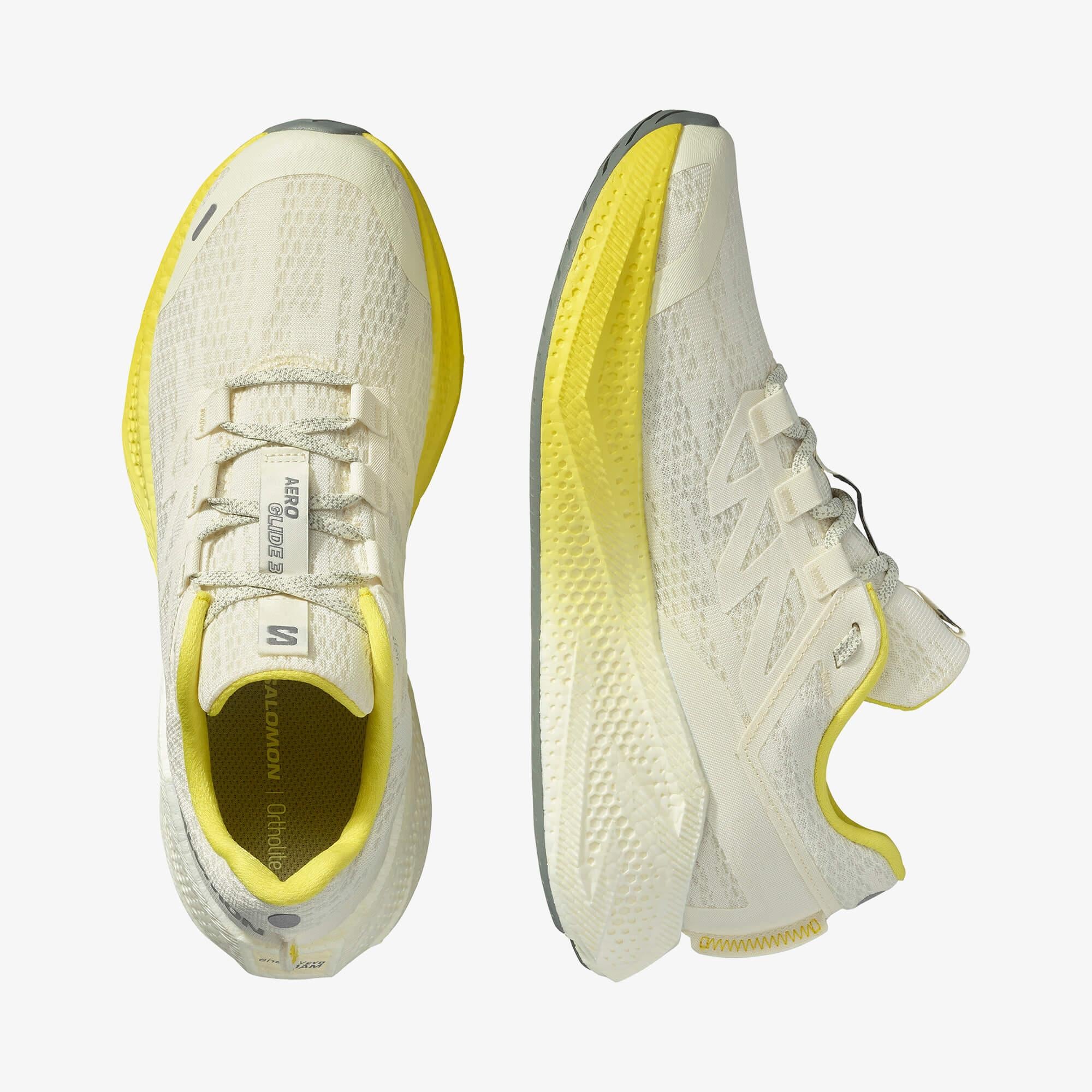 Salomon Aero Glide 3 Erkek Koşu Ayakkabısı - L47810500 - Vanilla Ice - L47975900 - image 2
