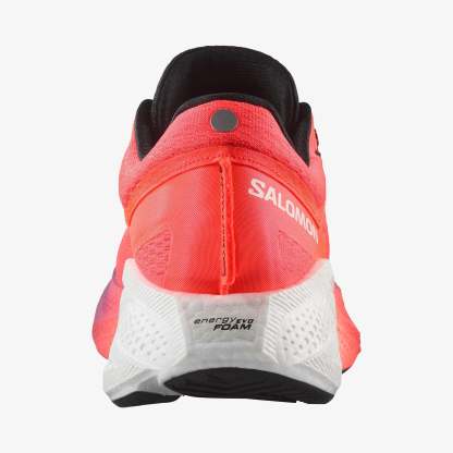 Salomon Aero Glide 3 Erkek Koşu Ayakkabısı - L47810500 - Neon Flame - L47976400 - image 5