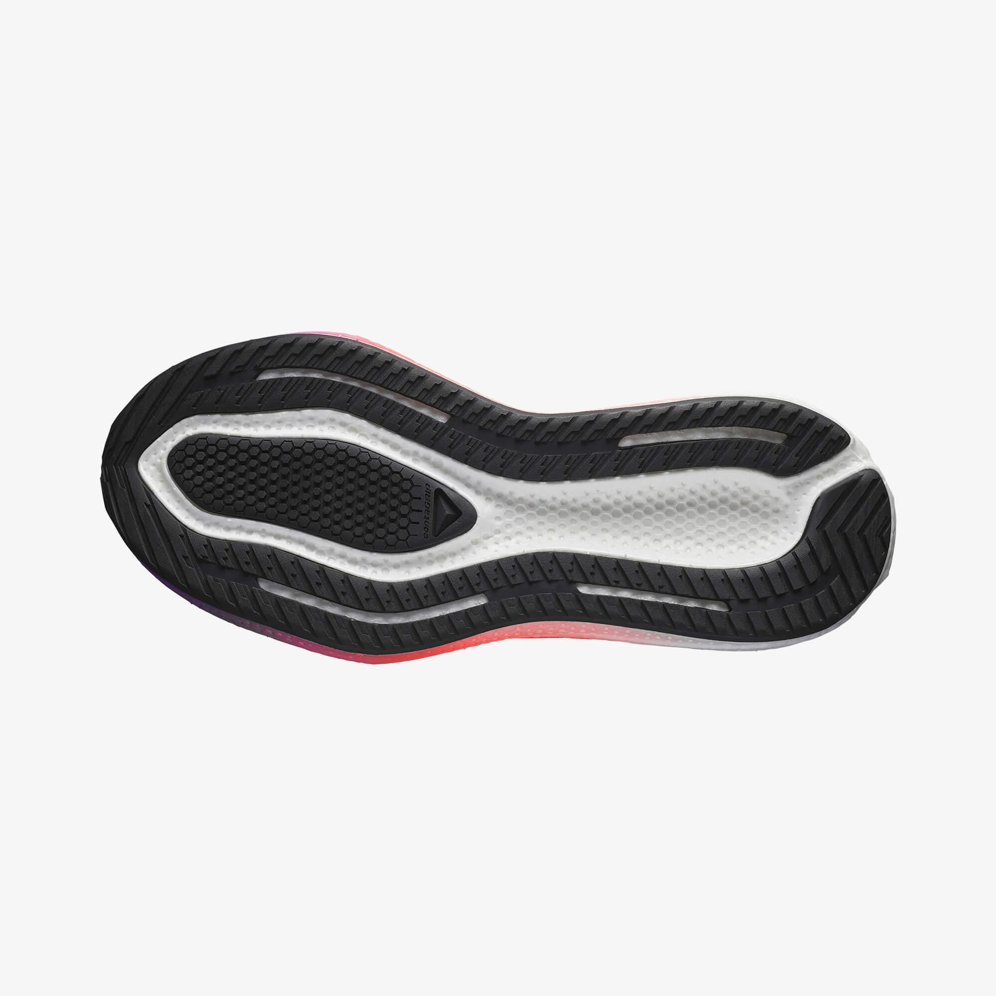 Salomon Aero Glide 3 Erkek Koşu Ayakkabısı - L47810500 - Neon Flame - L47976400 - image 6