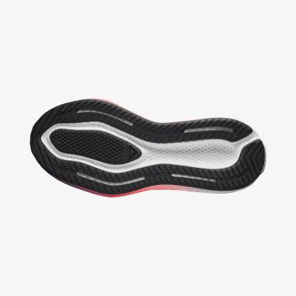 Salomon AERO GLIDE 3 Erkek Koşu Ayakkabısı Neon Flame L47976400 - Neon Flame - L47976400 - image 6
