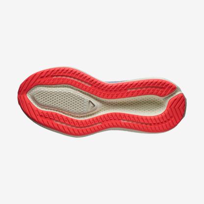 Salomon AERO GLIDE 3 Kadın Koşu Ayakkabısı Neon Flame L47976500 - L47759400 - L47759400 - image 6