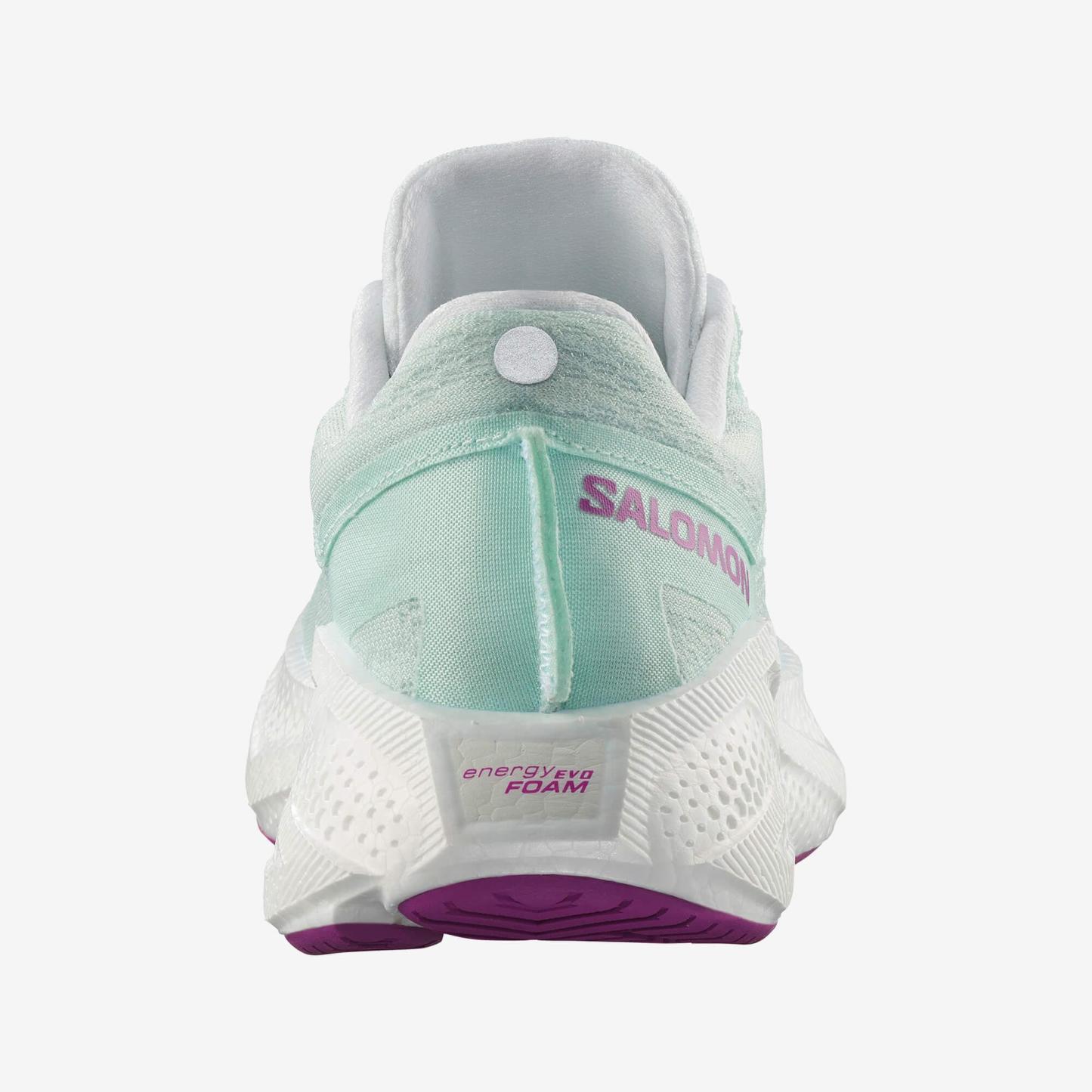 Salomon AERO GLIDE 3 Kadın Koşu Ayakkabısı Neon Flame L47976500 - L47759500 - L47759500 - image 5