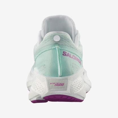 Salomon AERO GLIDE 3 Kadın Koşu Ayakkabısı Neon Flame L47976500 - L47759500 - L47759500 - image 5