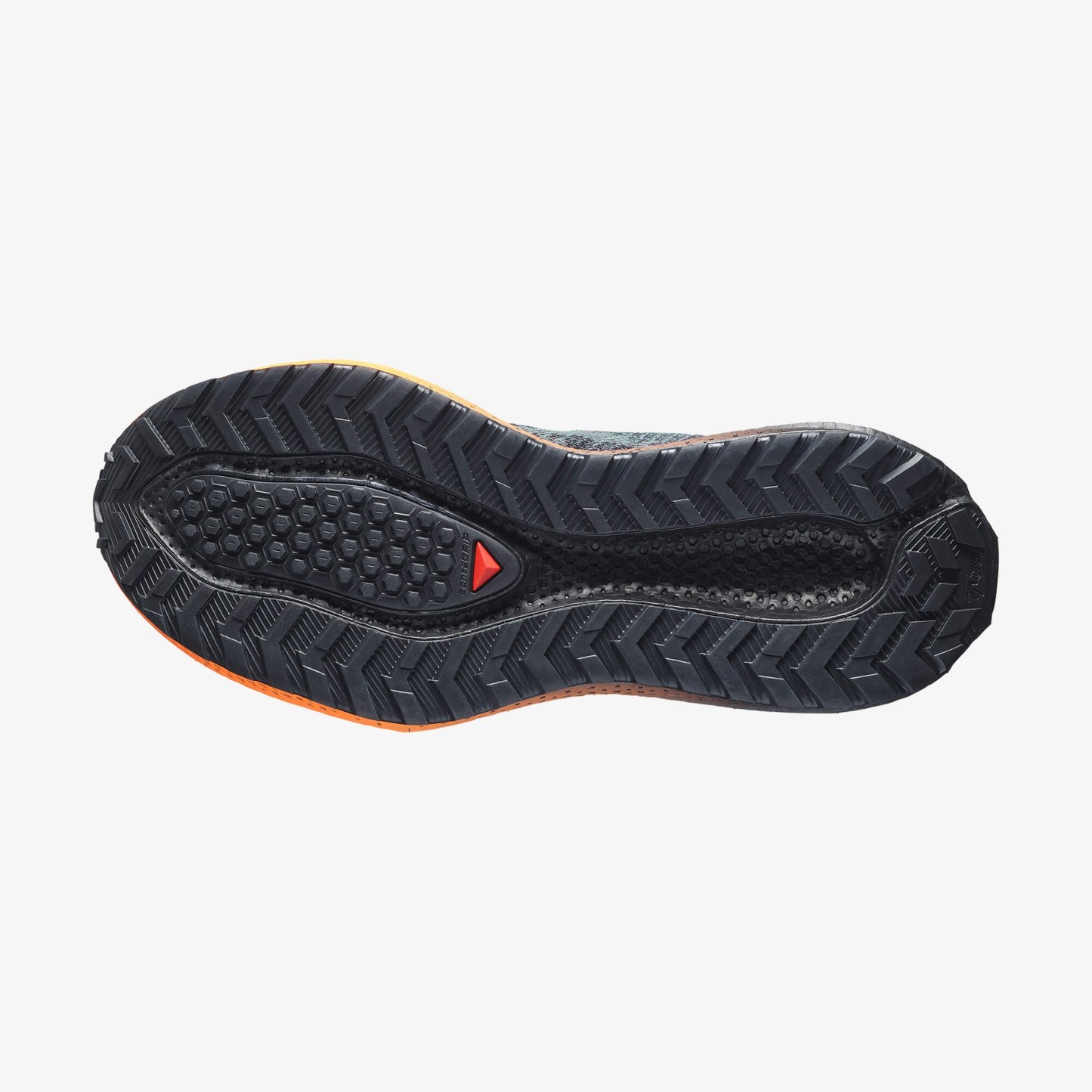 Salomon AERO GLIDE 4 GRVL Erkek Koşu Ayakkabısı Maritime Blue L45406400 - Urban Chic - L45406300 - image 6