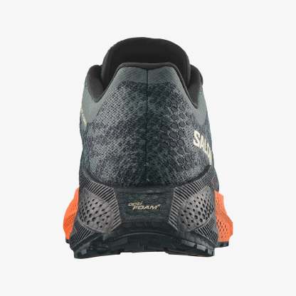 Salomon AERO GLIDE 4 GRVL Erkek Koşu Ayakkabısı Vanilla Ice L49174900 - Urban Chic - L45406300 - image 5