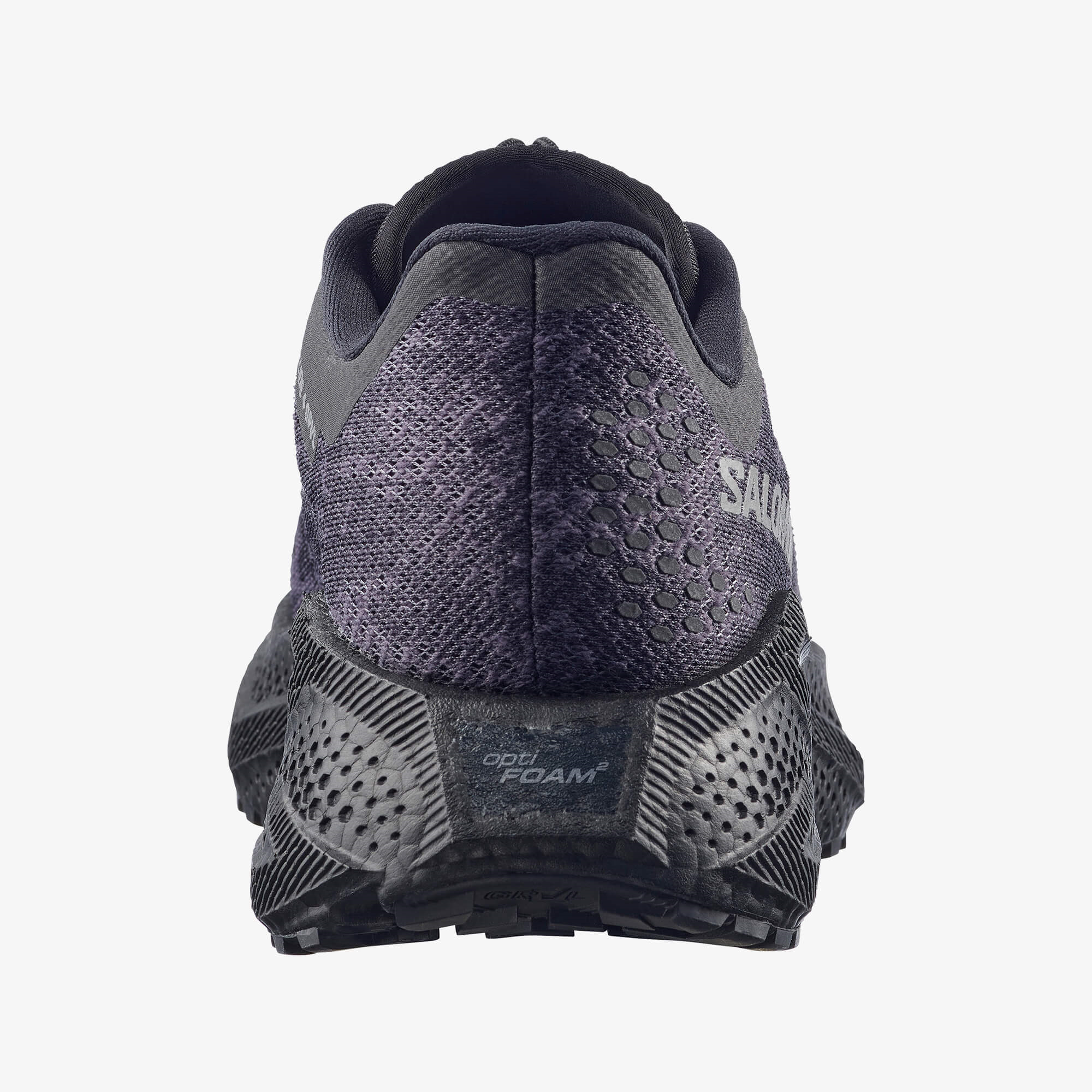 Salomon AERO GLIDE 4 GRVL Erkek Koşu Ayakkabısı Vanilla Ice L49174900 - Black - L49174400 - image 5