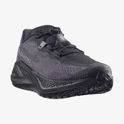 Salomon AERO GLIDE 4 GRVL Erkek Koşu Ayakkabısı Vanilla Ice L49174900 - Black - L49174400 - image 3