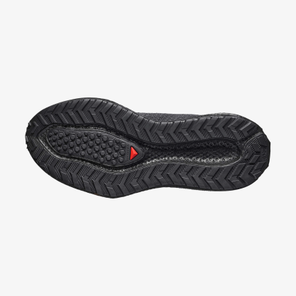 Salomon AERO GLIDE 4 GRVL Erkek Koşu Ayakkabısı Vanilla Ice L49174900 - Black - L49174400 - image 6