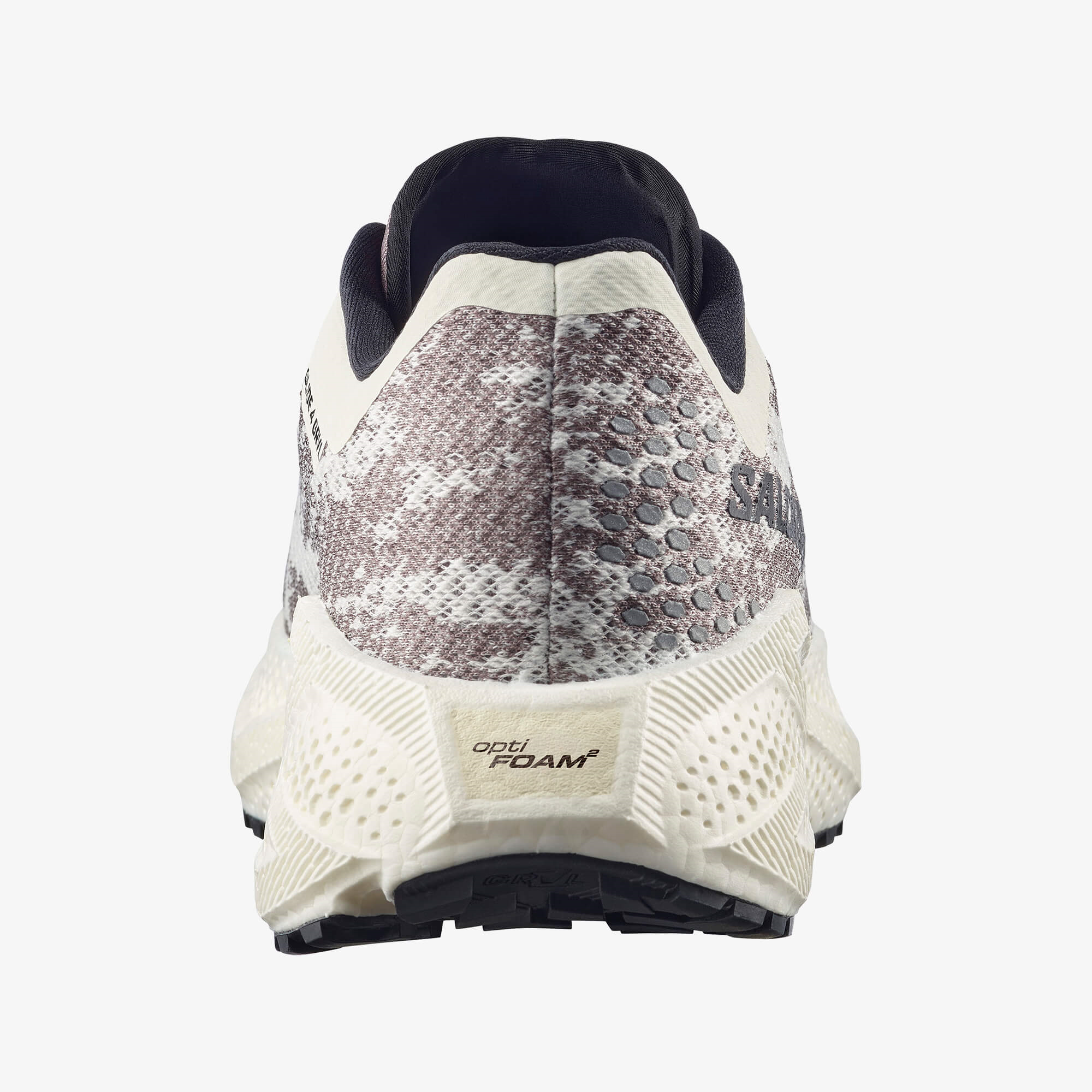 Salomon AERO GLIDE 4 GRVL Erkek Koşu Ayakkabısı Maritime Blue L45406400 - Vanilla Ice - L49174900 - image 5
