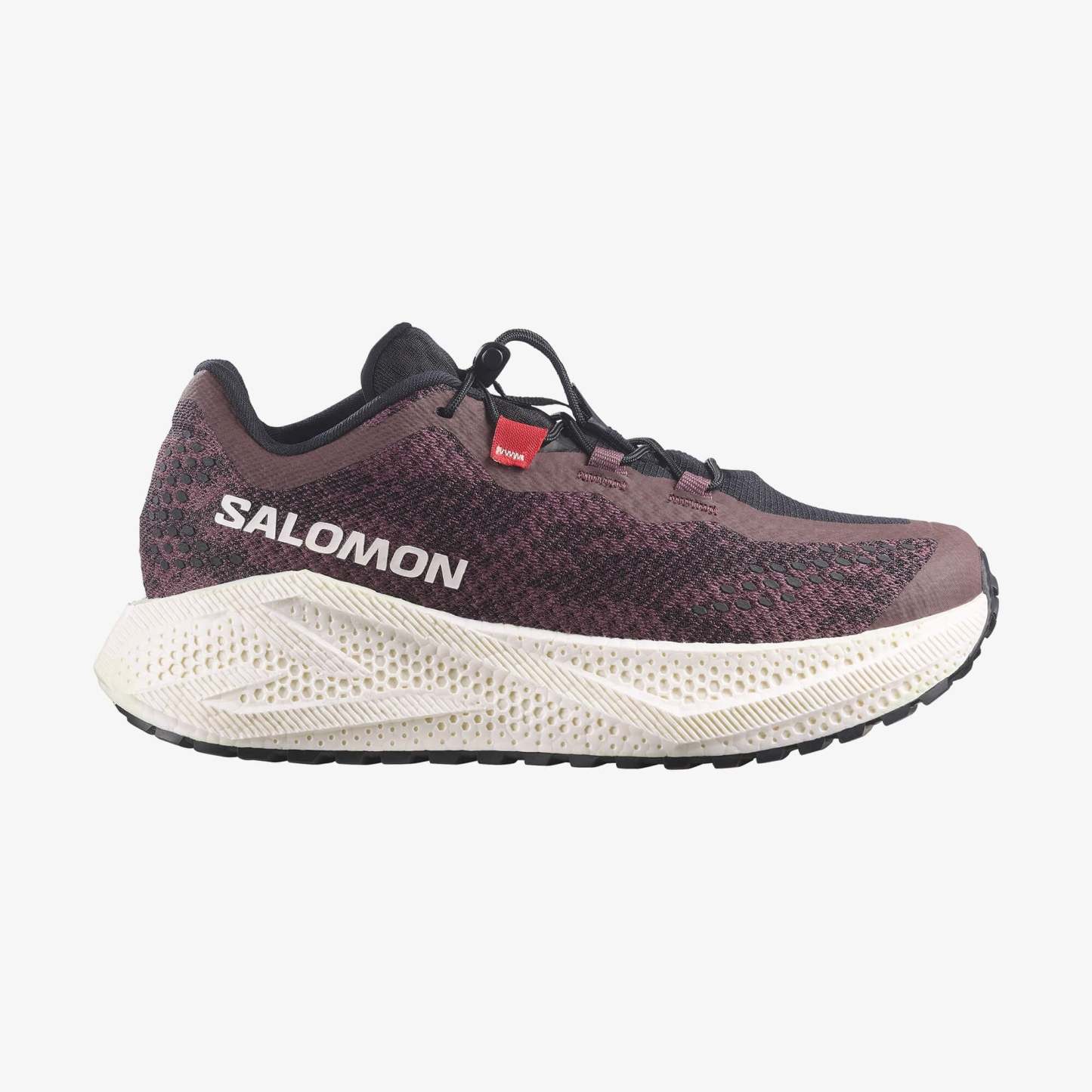 Salomon AERO GLIDE 4 GRVL Kadın Koşu Ayakkabısı Vanilla Ice L49175500 - Huckleberry [L49228000] - L49228000 - image 1