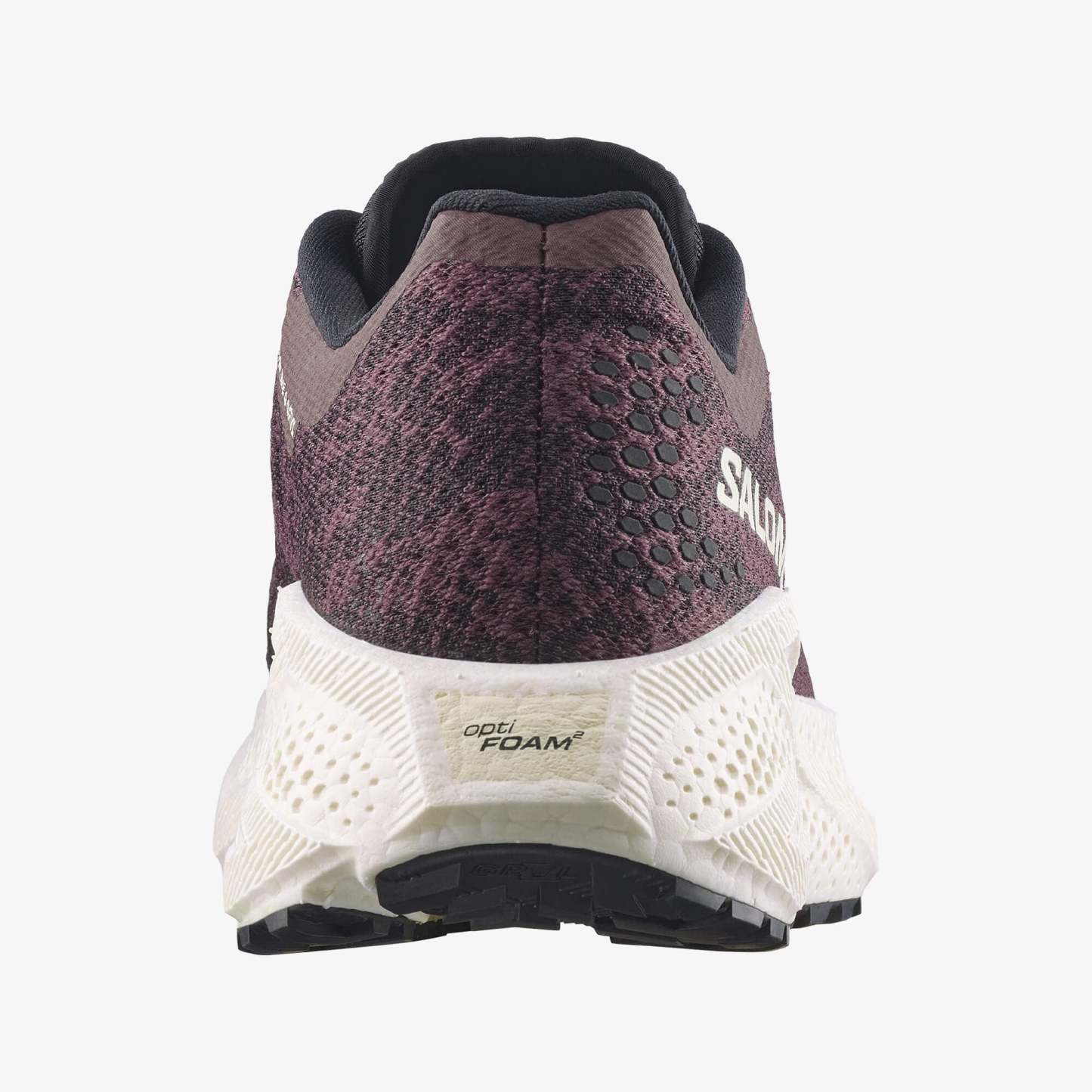 Salomon AERO GLIDE 4 GRVL Kadın Koşu Ayakkabısı Vanilla Ice L49175500 - Huckleberry [L49228000] - L49228000 - image 5