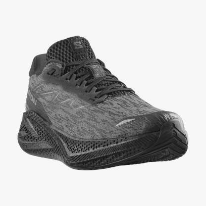 Salomon AERO GLIDE 4 Erkek Koşu Ayakkabısı Maritime Blue L49226400 - Black [L49146900] - L49146900 - image 3