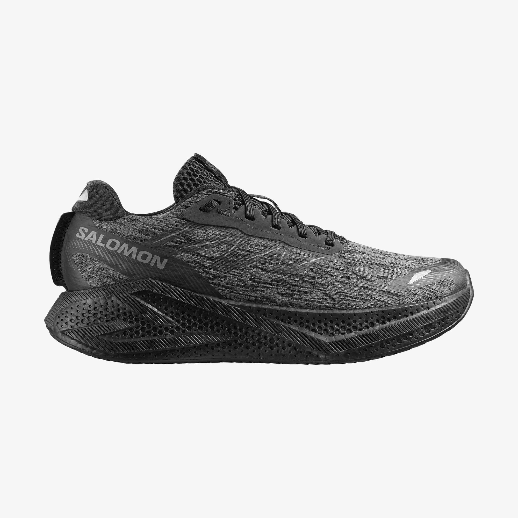 Salomon AERO GLIDE 4 Erkek Koşu Ayakkabısı Maritime Blue L49226400 - Black [L49146900] - L49146900 - image 1