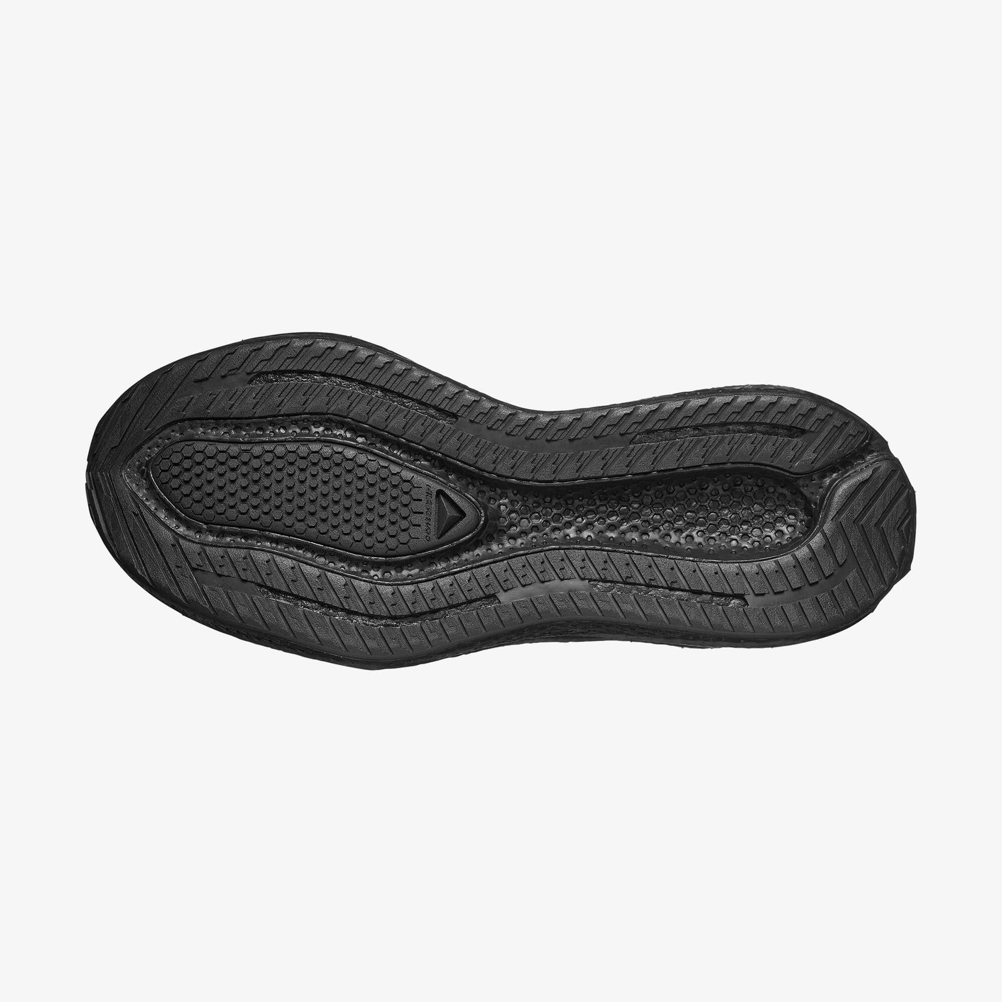 Salomon AERO GLIDE 4 Erkek Koşu Ayakkabısı Maritime Blue L49226400 - Black [L49146900] - L49146900 - image 5