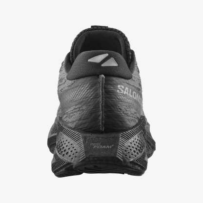 Salomon AERO GLIDE 4 Erkek Koşu Ayakkabısı Maritime Blue L49226400 - Black [L49146900] - L49146900 - image 6