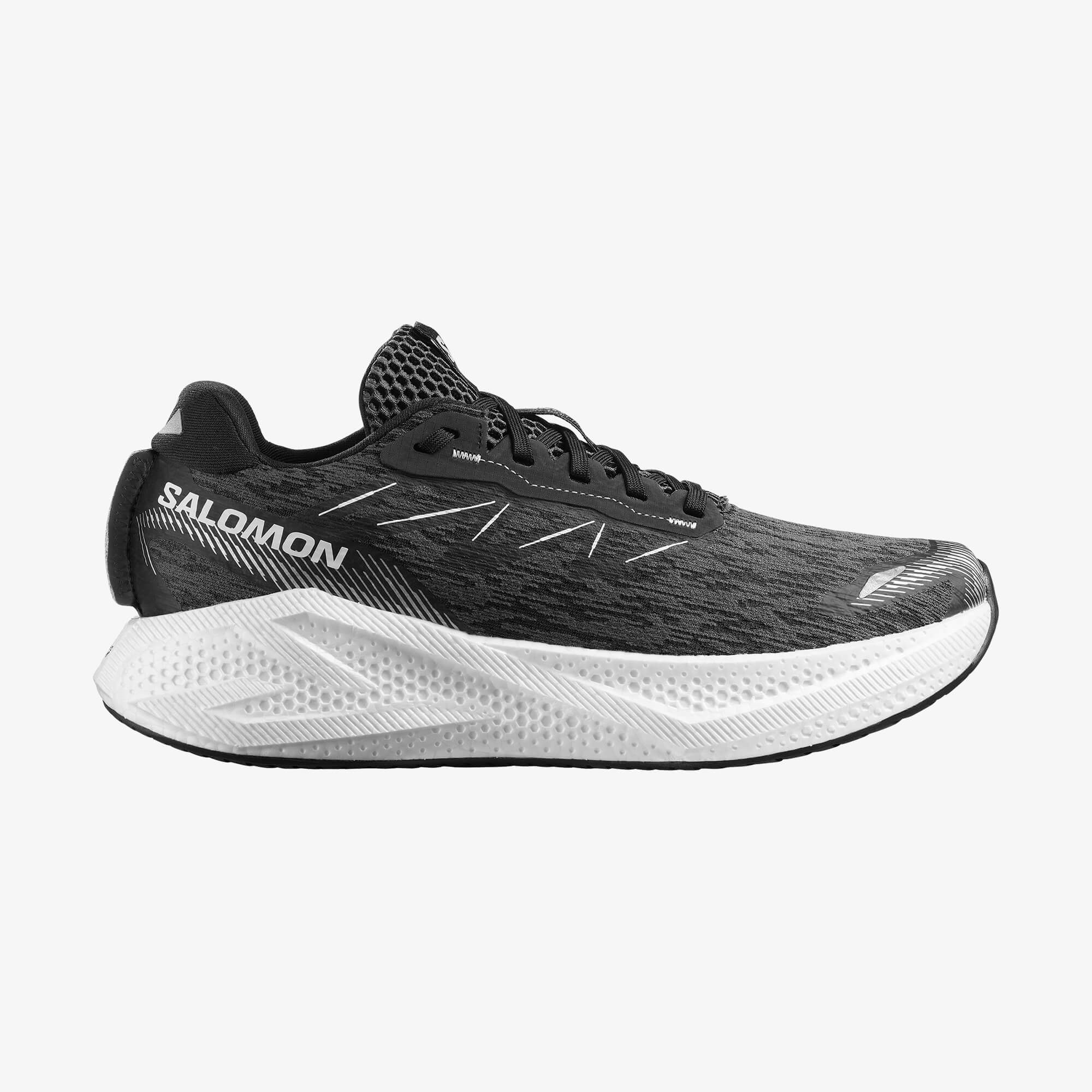 Salomon AERO GLIDE 4 Erkek Koşu Ayakkabısı Maritime Blue L49226400 - Black [L49147000] - L49147000 - image 1