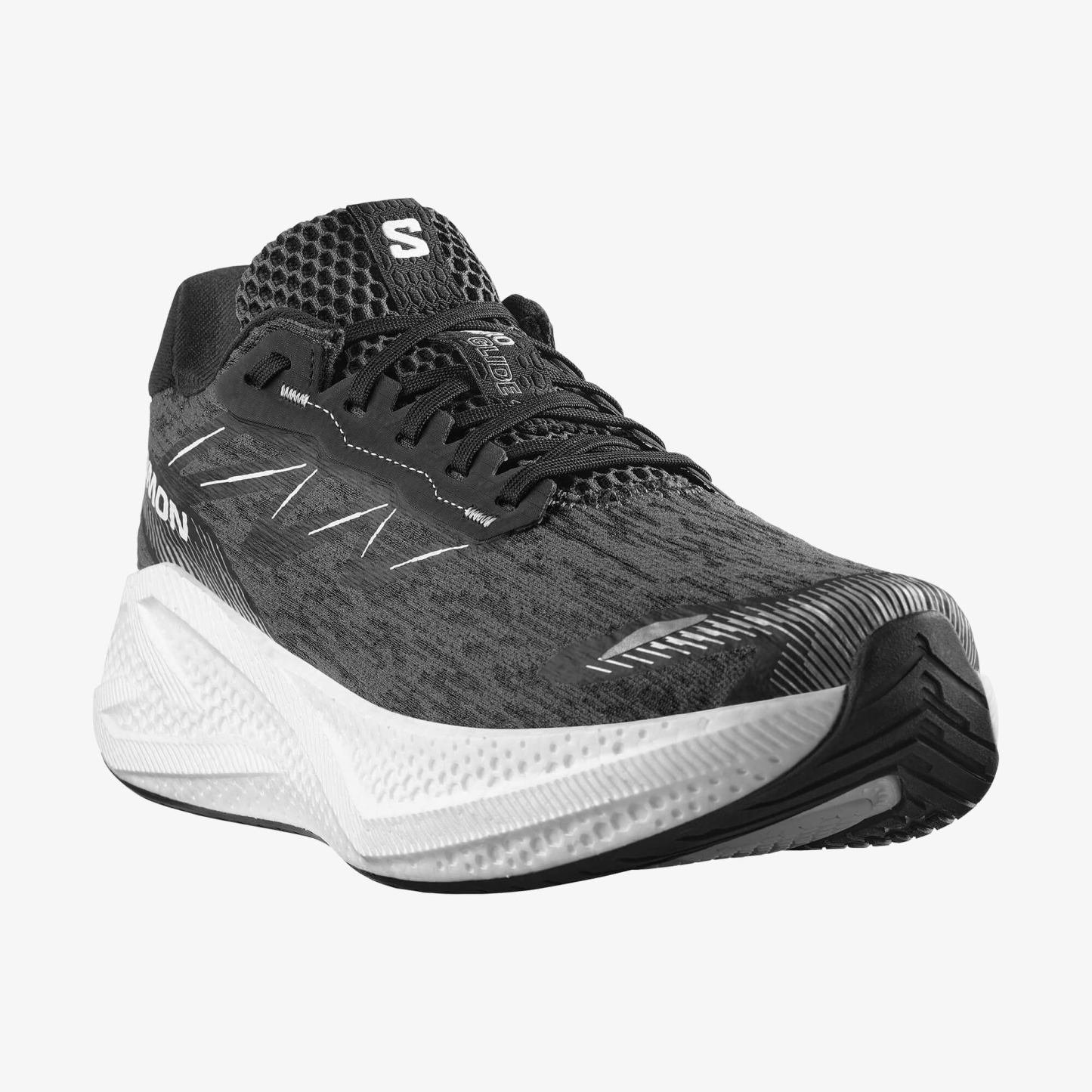 Salomon AERO GLIDE 4 Erkek Koşu Ayakkabısı Maritime Blue L49226400 - Black [L49147000] - L49147000 - image 3