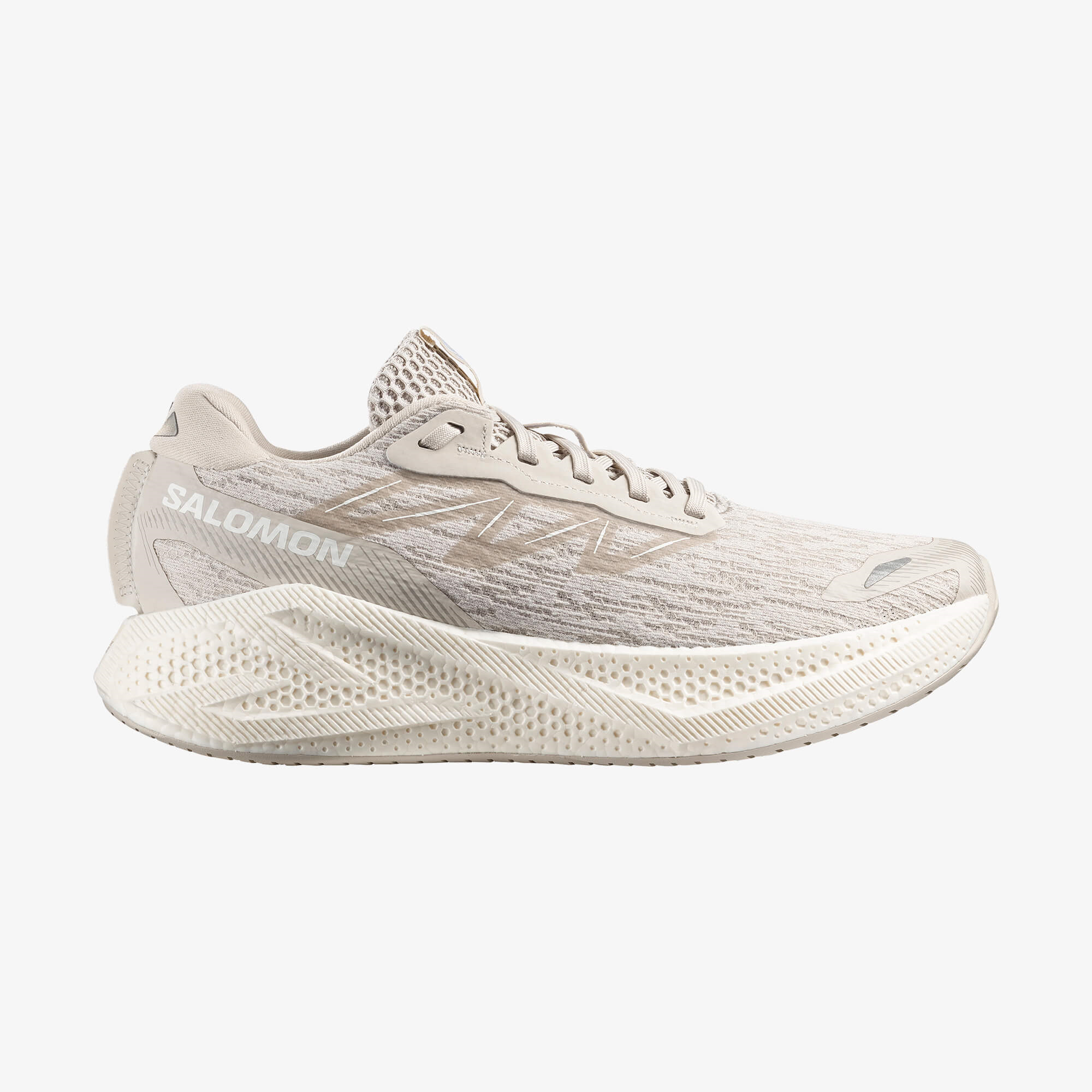 Salomon AERO GLIDE 4 Erkek Koşu Ayakkabısı Maritime Blue L49226400 - Silver Cloud - L49147200 - image 1