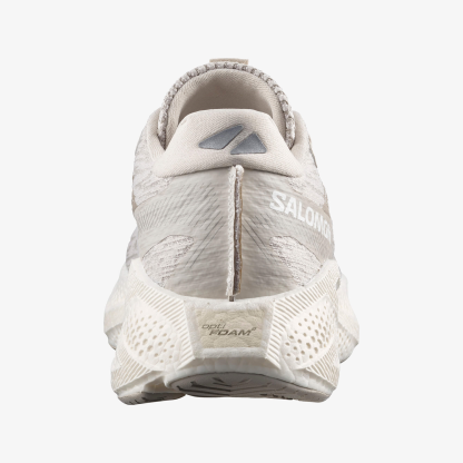 Salomon AERO GLIDE 4 Erkek Koşu Ayakkabısı Maritime Blue L49226400 - Silver Cloud - L49147200 - image 5