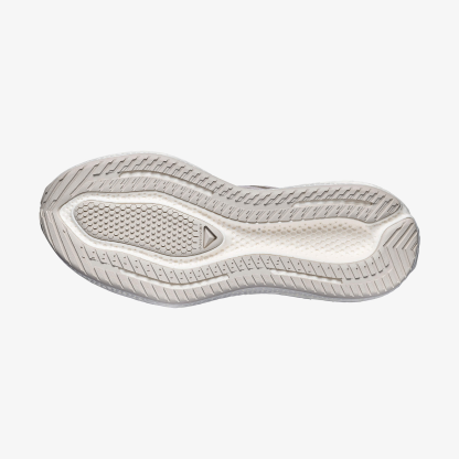 Salomon AERO GLIDE 4 Erkek Koşu Ayakkabısı Maritime Blue L49226400 - Silver Cloud - L49147200 - image 6
