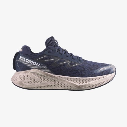 Salomon AERO GLIDE 4 Erkek Koşu Ayakkabısı Maritime Blue L49226400 - Maritime Blue - L49226400 - image 1