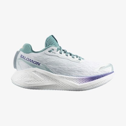Salomon AERO GLIDE 4 Kadın Koşu Ayakkabısı Ancient Water L49226800 - Ancient Water - L49226800 - image 1