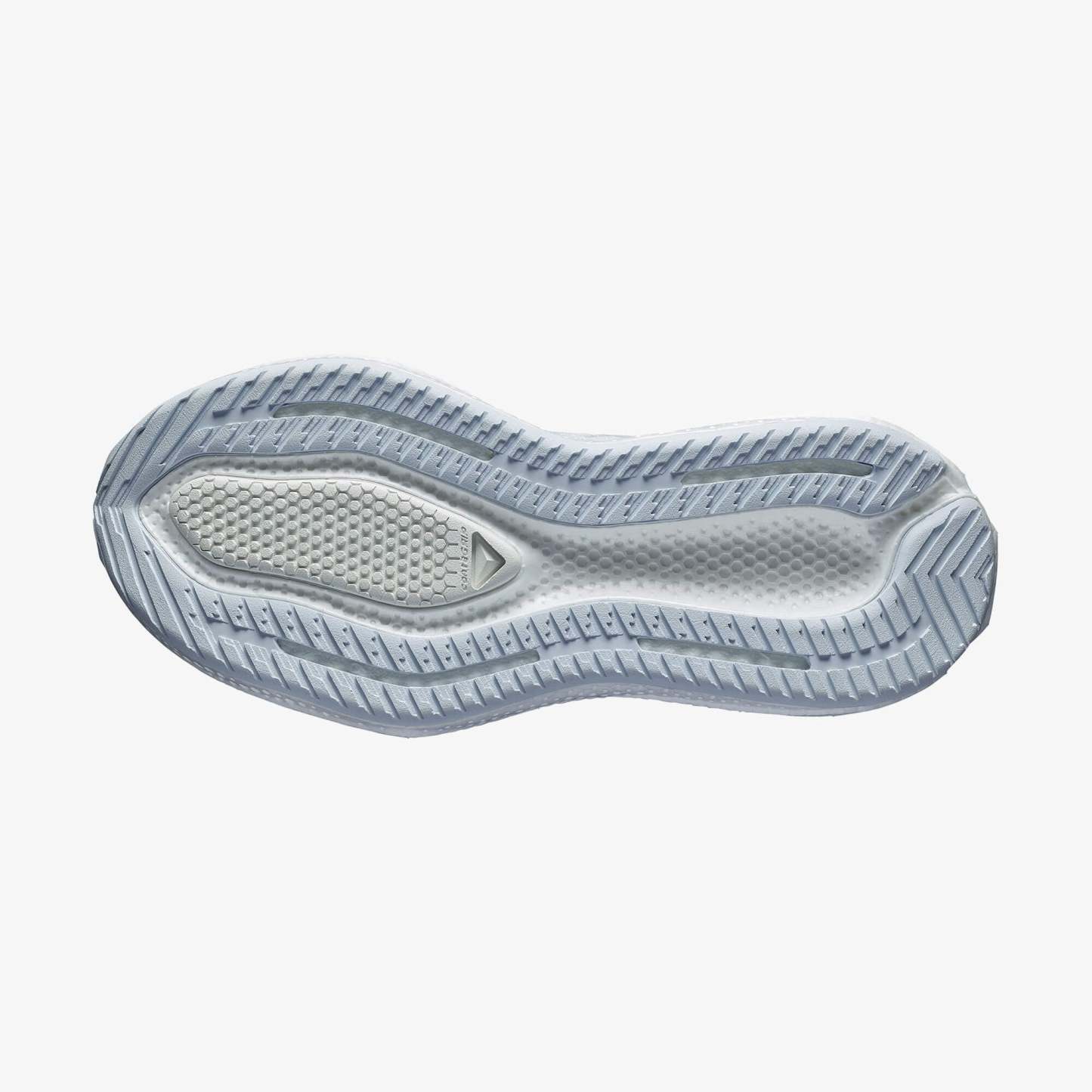 Salomon AERO GLIDE 4 Kadın Koşu Ayakkabısı White L49151300 - Ancient Water - L49226800 - image 5