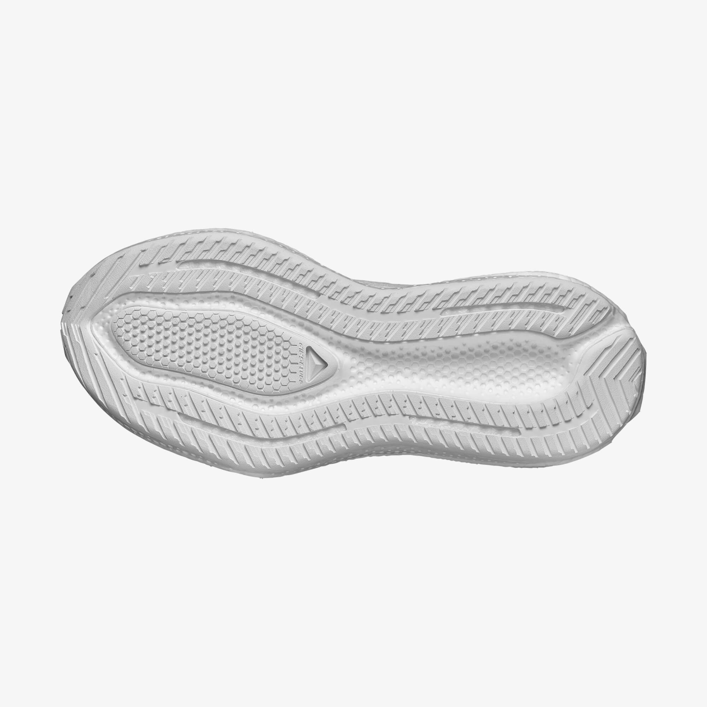 Salomon AERO GLIDE 4 Kadın Koşu Ayakkabısı Ancient Water L49226800 - White - L49151300 - image 6
