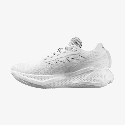 Salomon AERO GLIDE 4 Kadın Koşu Ayakkabısı White L49151300 - White - L49151300 - image 7