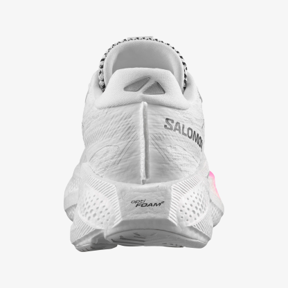 Salomon AERO GLIDE 4 Kadın Koşu Ayakkabısı Ancient Water L49226800 - White - L49151300 - image 5