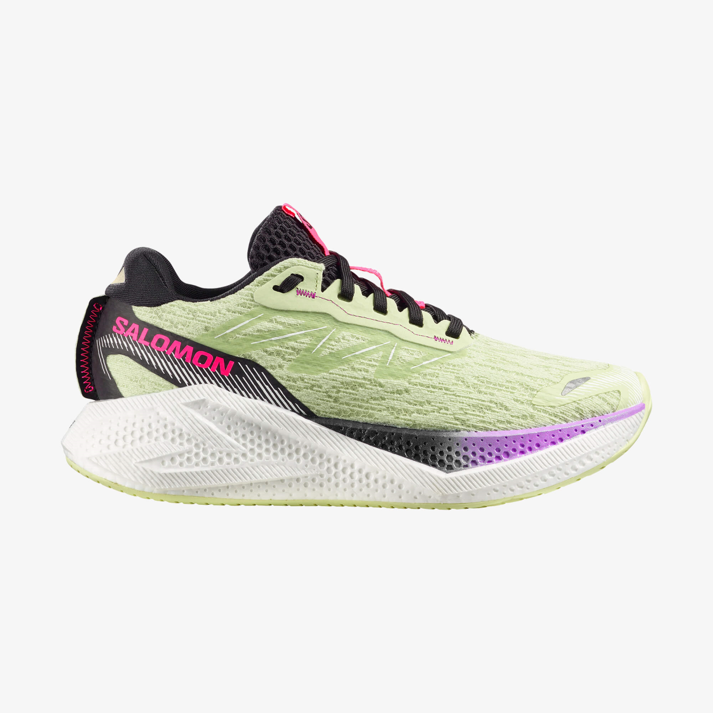 Salomon AERO GLIDE 4 Kadın Koşu Ayakkabısı Ancient Water L49226800 - Butterfly - L49151500 - image 1