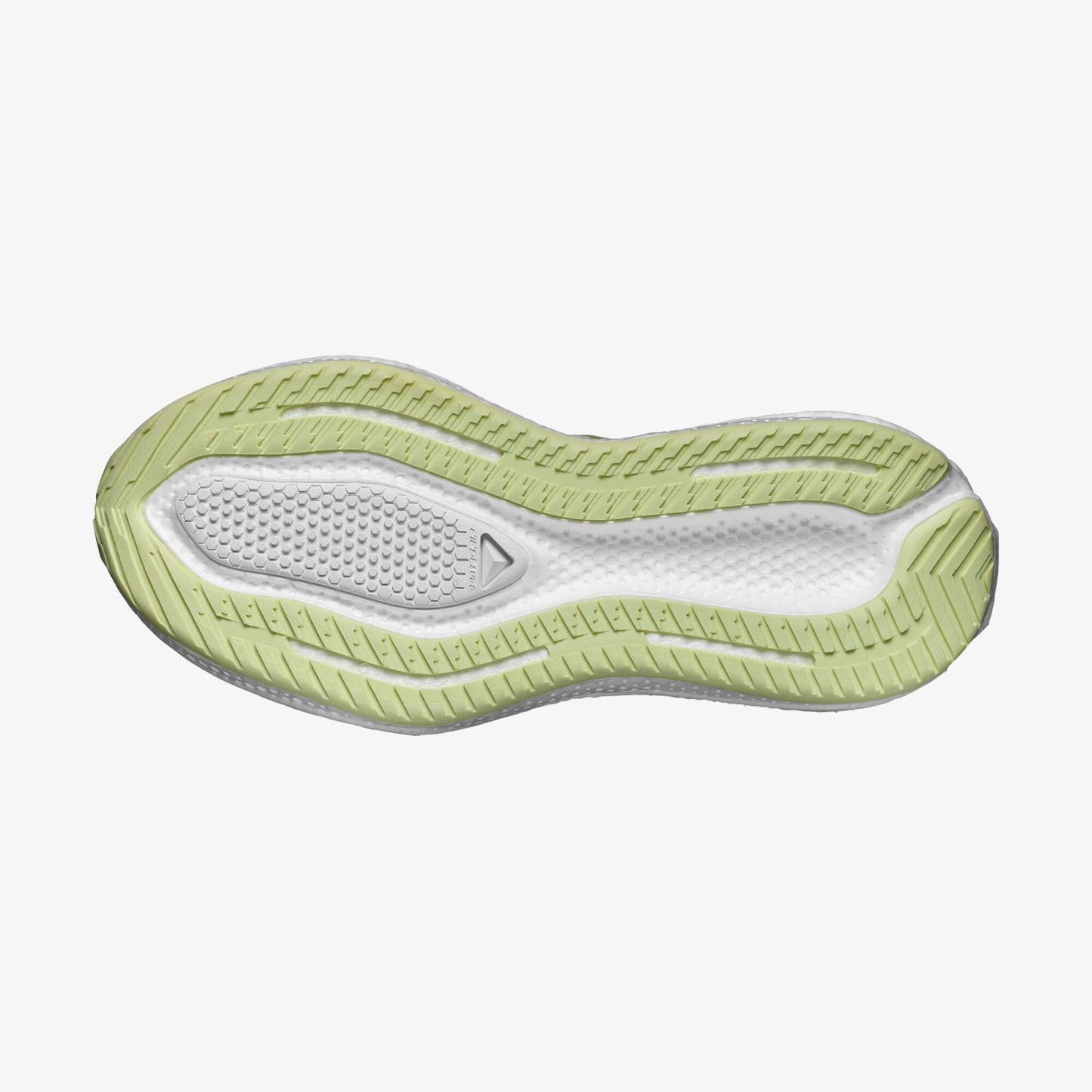 Salomon AERO GLIDE 4 Kadın Koşu Ayakkabısı White L49151300 - Butterfly - L49151500 - image 6