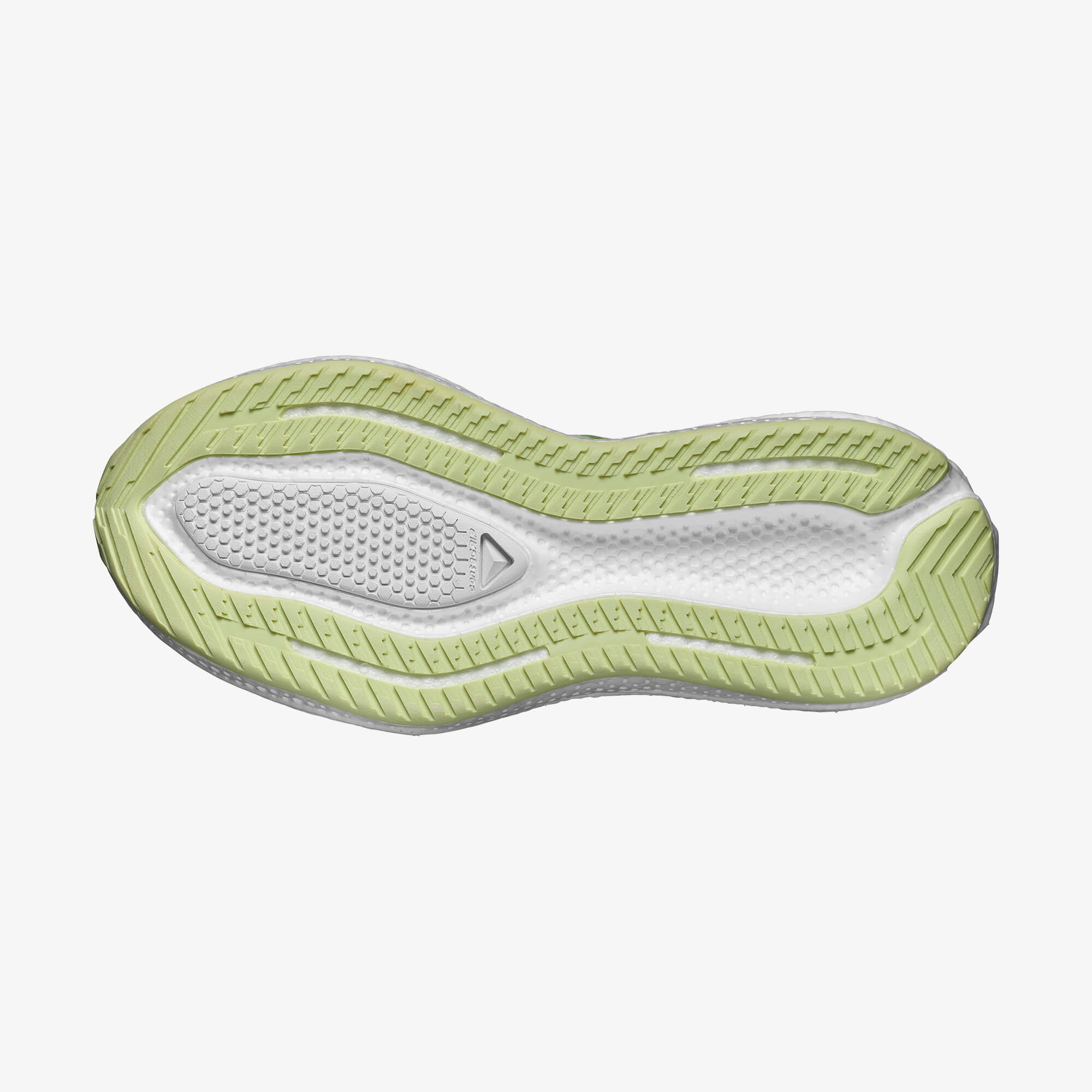Salomon AERO GLIDE 4 Kadın Koşu Ayakkabısı Ancient Water L49226800 - Butterfly - L49151500 - image 6