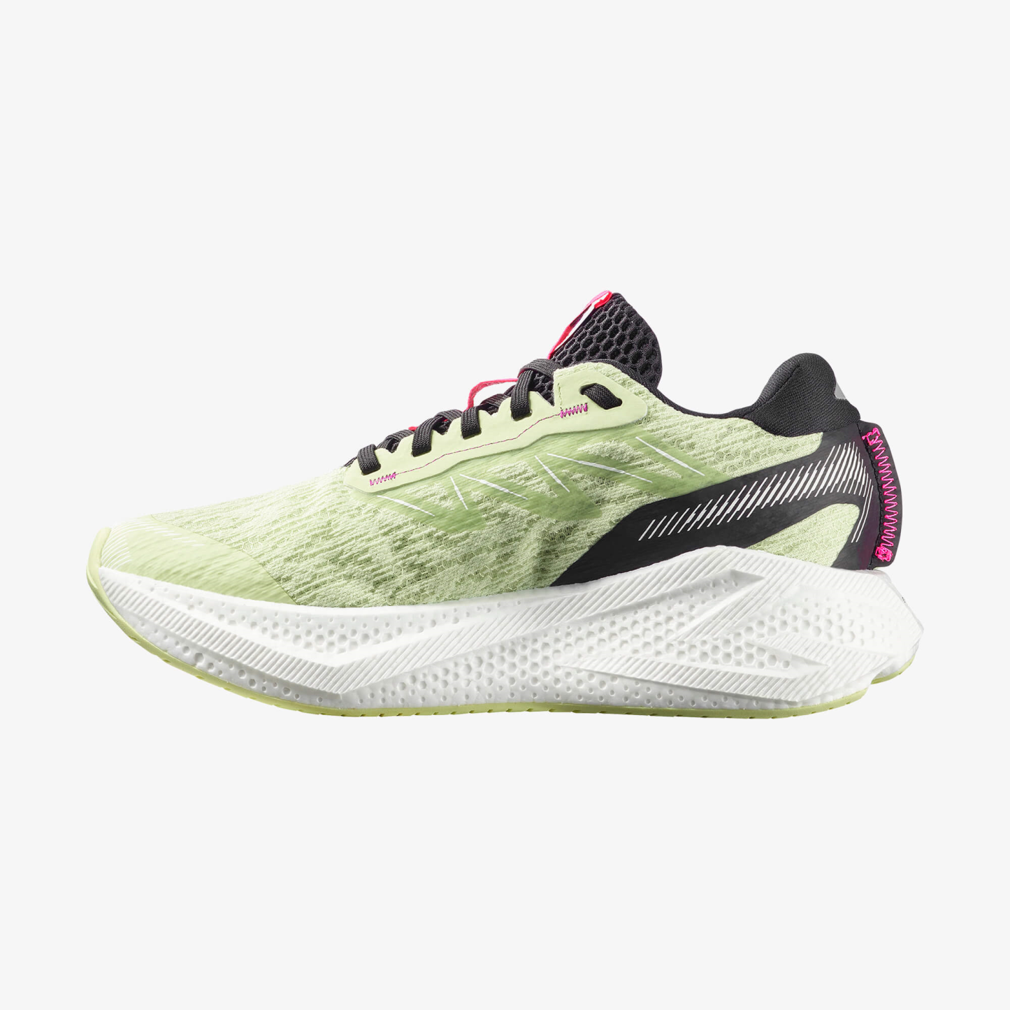 Salomon AERO GLIDE 4 Kadın Koşu Ayakkabısı Ancient Water L49226800 - Butterfly - L49151500 - image 7