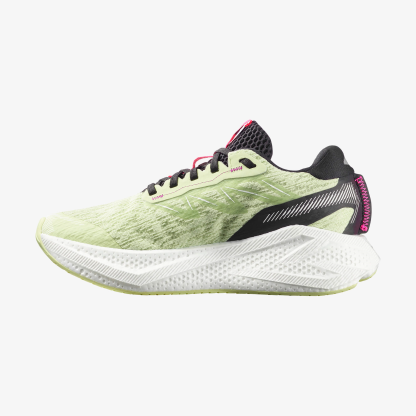 Salomon AERO GLIDE 4 Kadın Koşu Ayakkabısı Ancient Water L49226800 - Butterfly - L49151500 - image 7