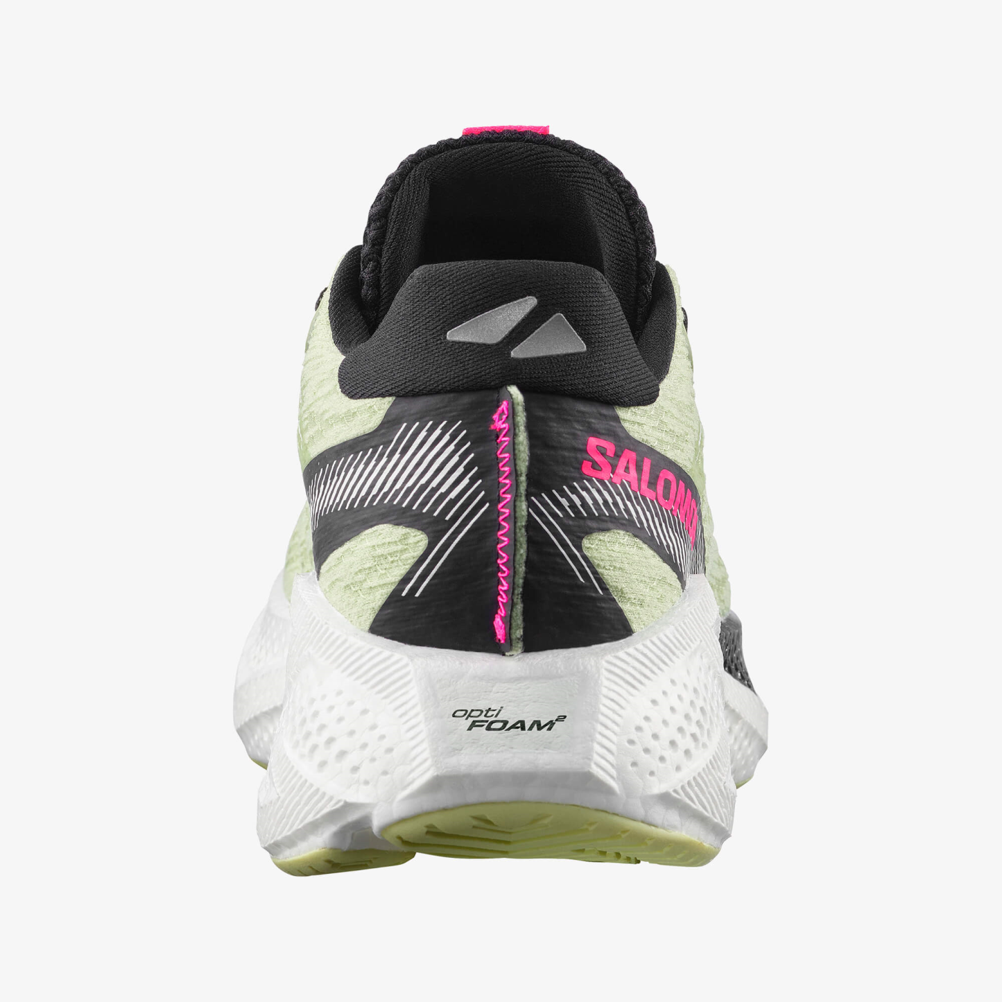Salomon AERO GLIDE 4 Kadın Koşu Ayakkabısı Ancient Water L49226800 - Butterfly - L49151500 - image 5