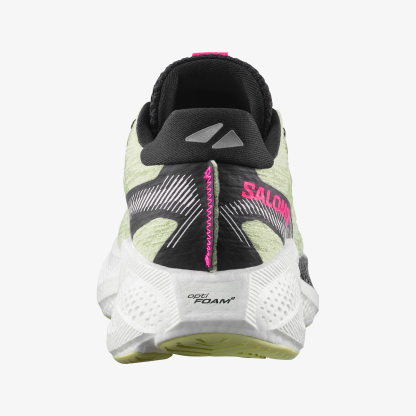Salomon AERO GLIDE 4 Kadın Koşu Ayakkabısı Ancient Water L49226800 - Butterfly - L49151500 - image 5