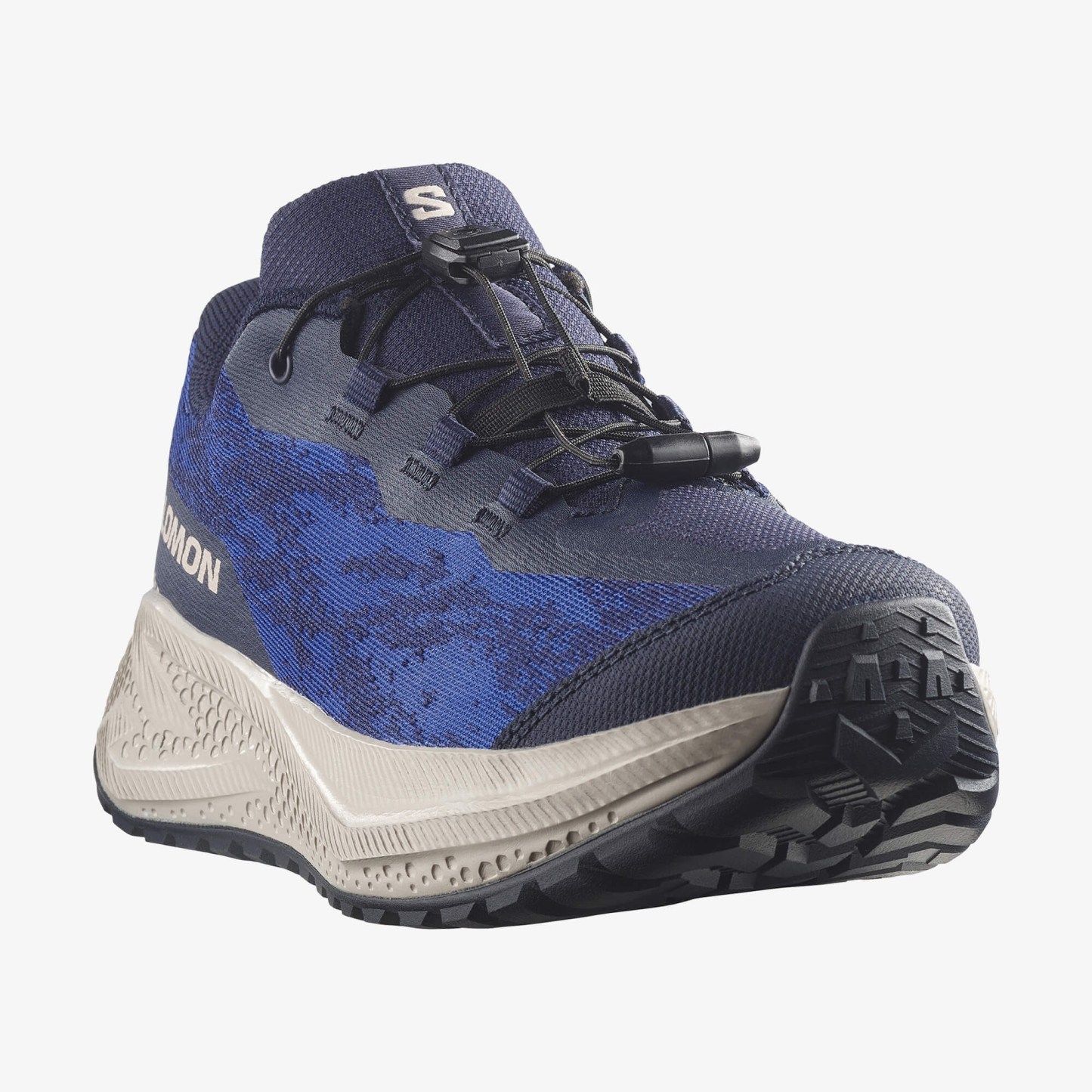 Salomon AERO GRVL WATERPROOF Çocuk Ayakkabı Maritime Blue L45389200 - Maritime Blue - L45389200 - image 3