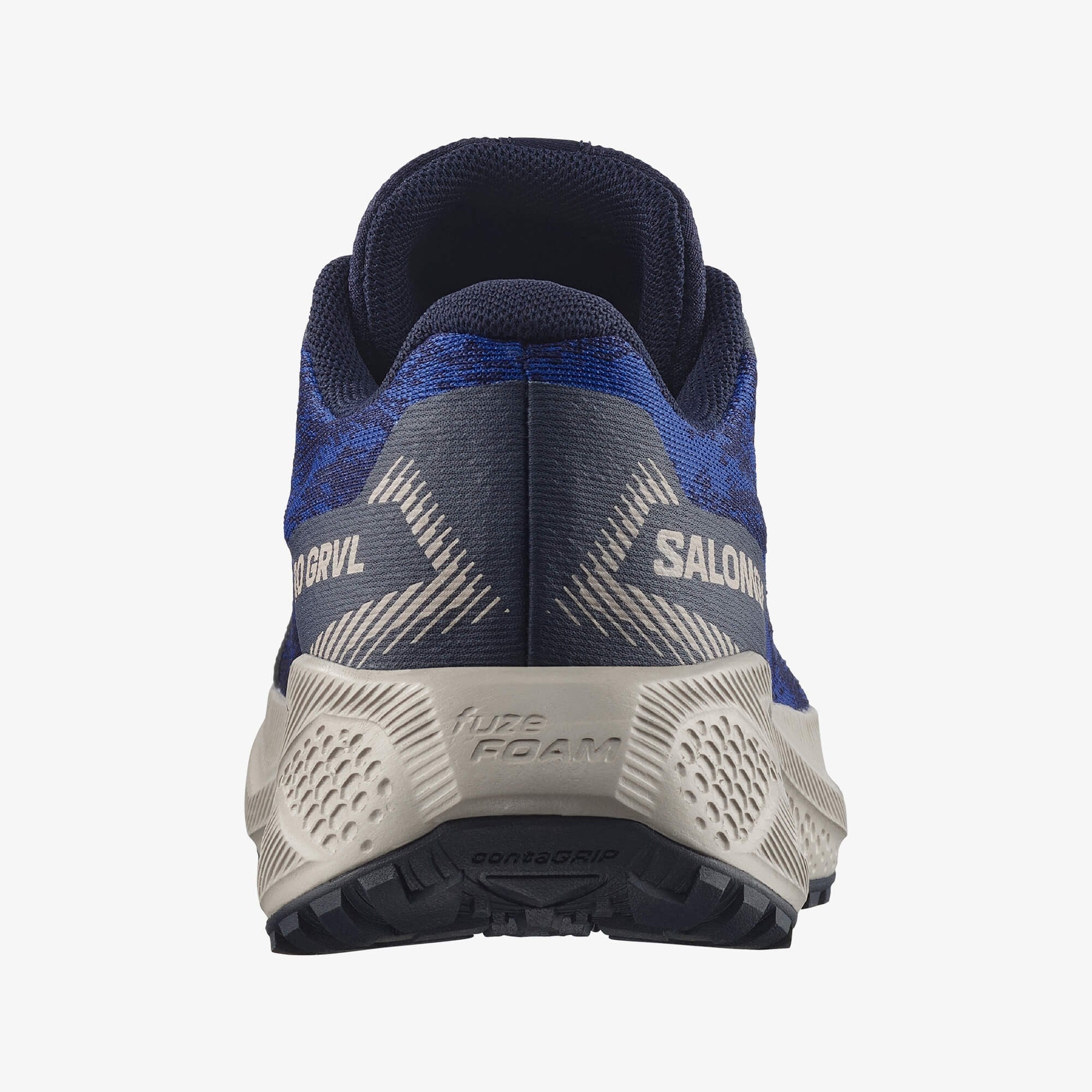 Salomon AERO GRVL WATERPROOF Çocuk Ayakkabı Maritime Blue L45389200 - Maritime Blue - L45389200 - image 6