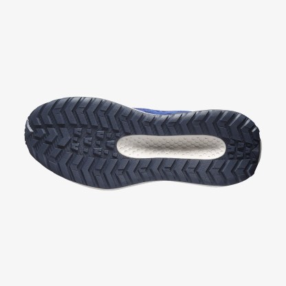 Salomon AERO GRVL WATERPROOF Çocuk Ayakkabı Maritime Blue L45389200 - Maritime Blue - L45389200 - image 5