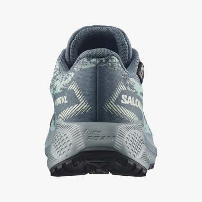 Salomon AERO GRVL WATERPROOF Çocuk Ayakkabı Maritime Blue L45389200 - Stormy Weather - L45389400 - image 6