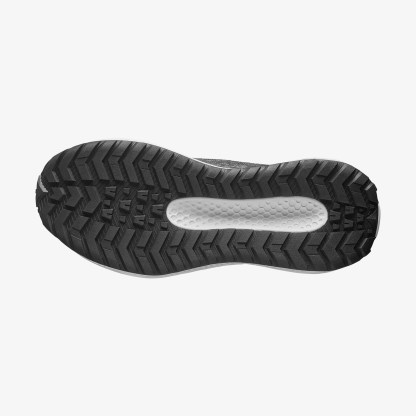 Salomon AERO GRVL WATERPROOF Çocuk Ayakkabı Maritime Blue L45389200 - Black - L49184900 - image 5