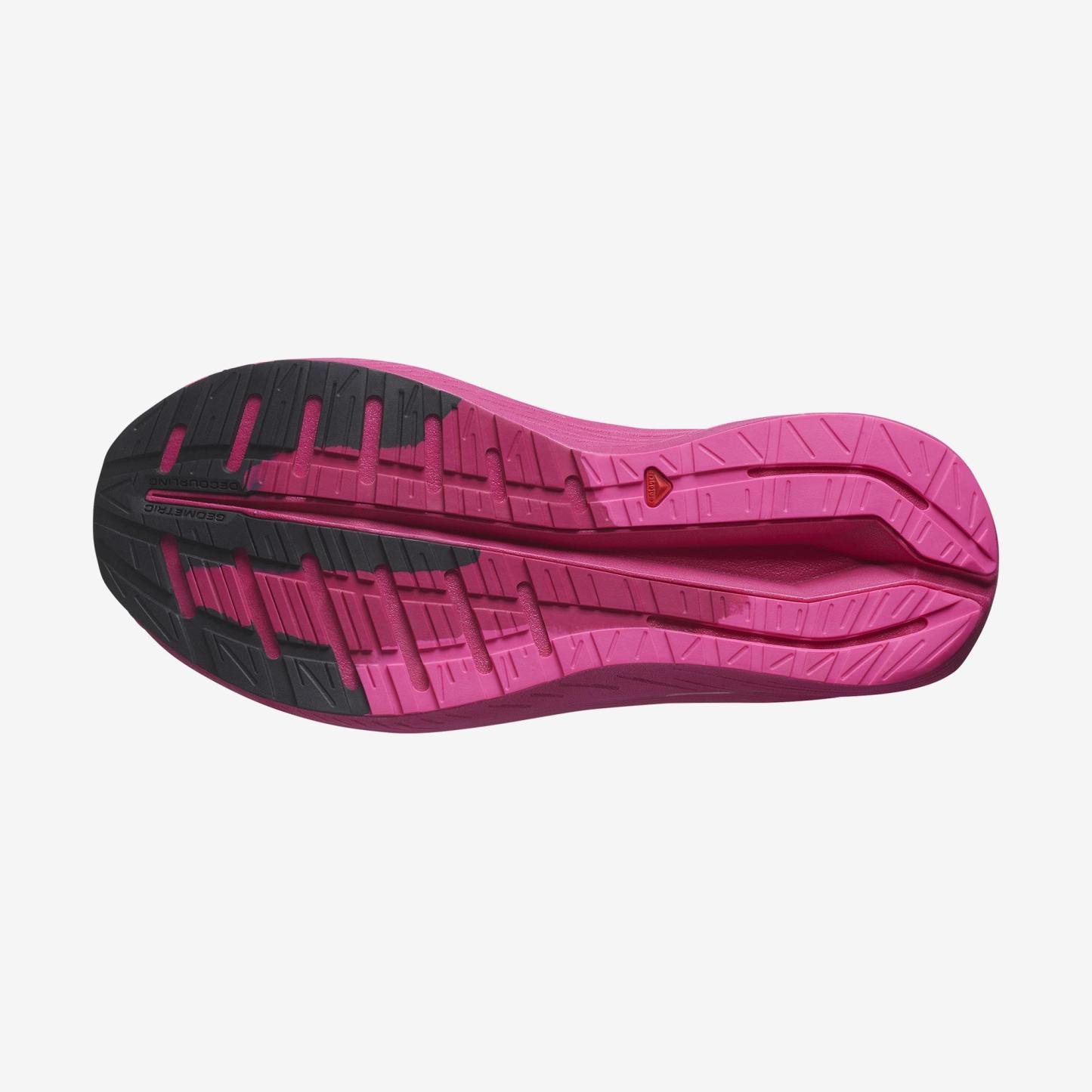 Salomon Aero Volt 2 Kadın Koşu Ayakkabısı - Pembe - Pembe - L47427300 - image 4