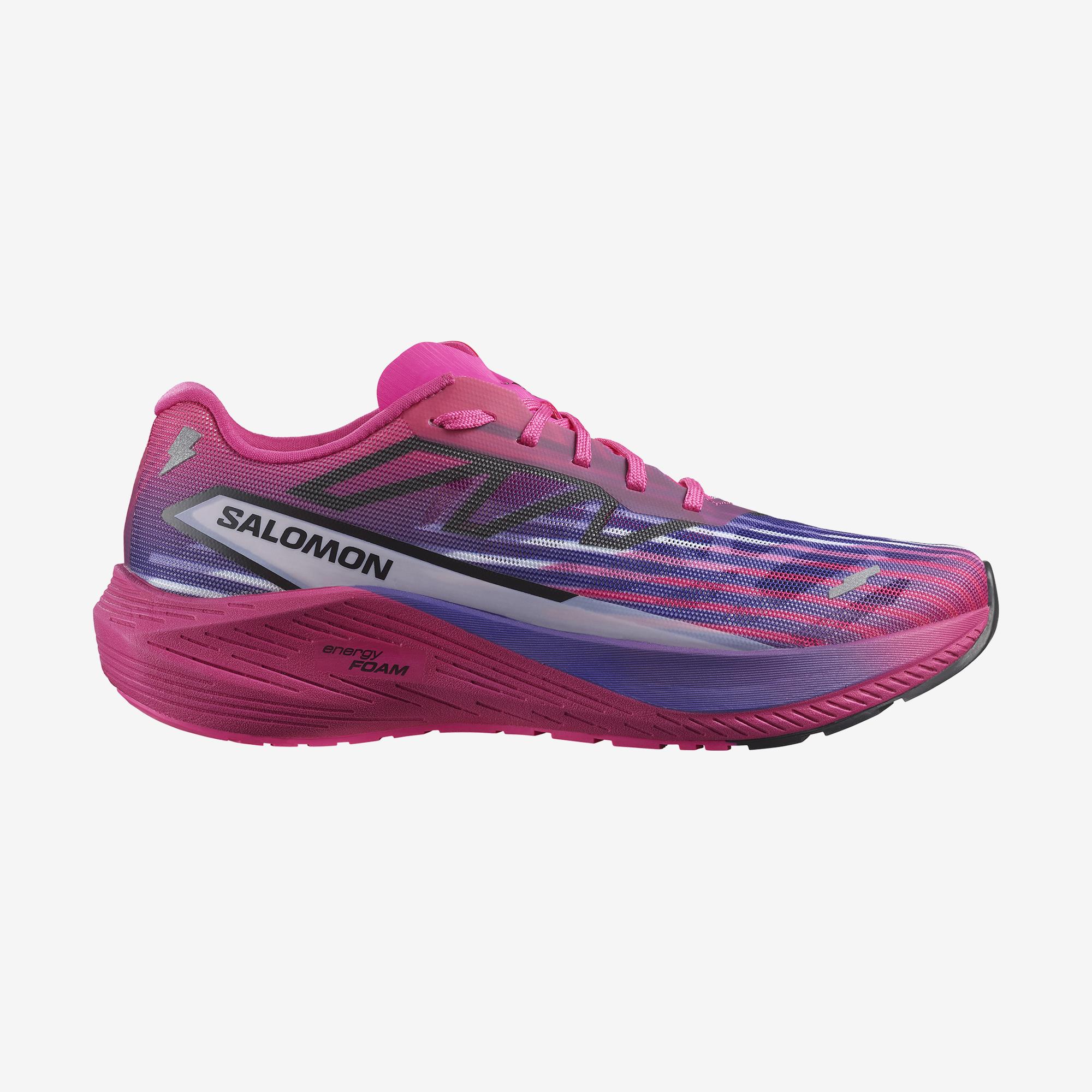 Salomon Aero Volt 2 Kadın Koşu Ayakkabısı - Pembe - Pembe - L47427300 - image 1