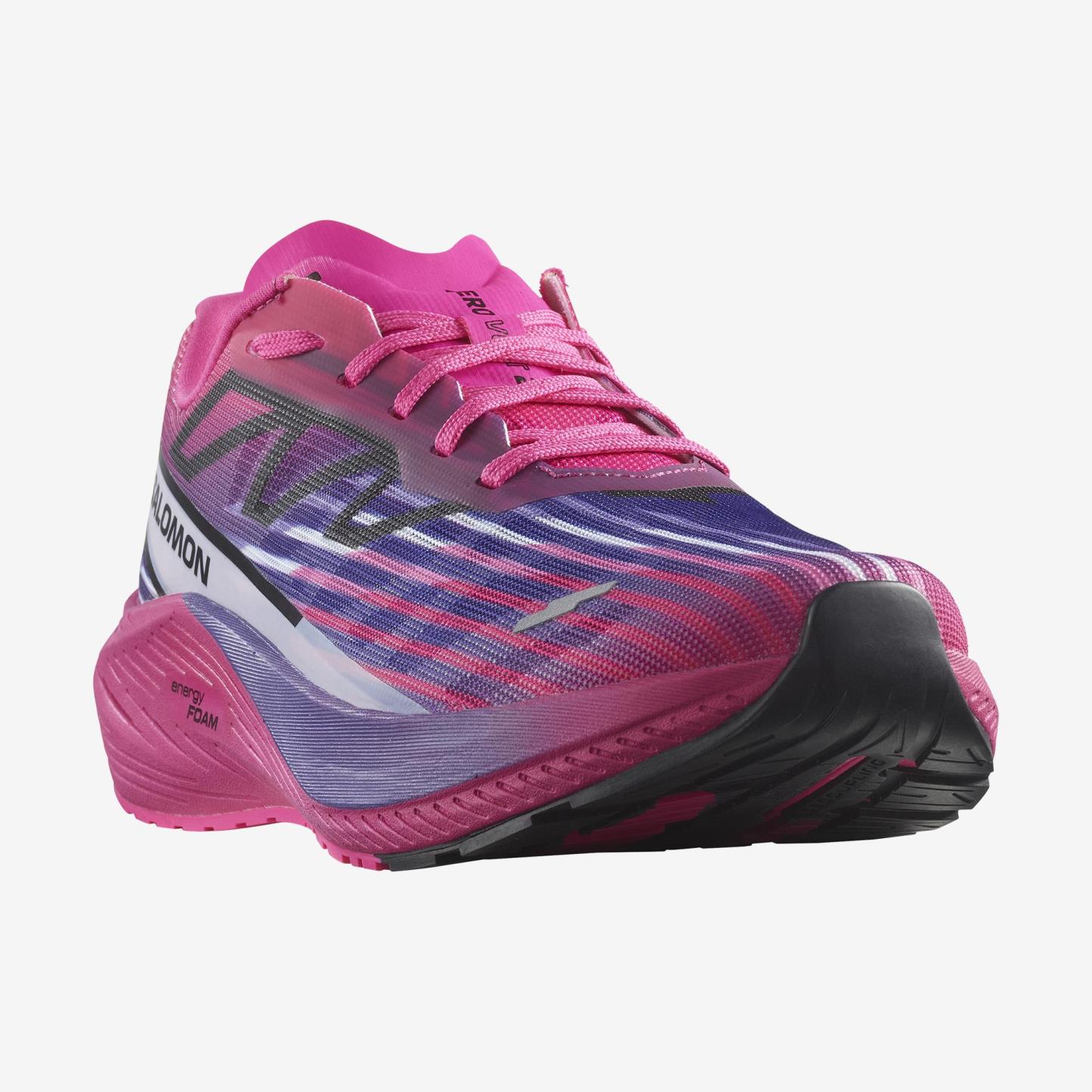 Salomon Aero Volt 2 Kadın Koşu Ayakkabısı - Pembe - Pembe - L47427300 - image 5