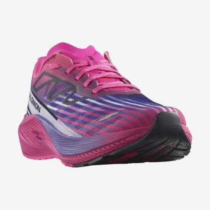 Salomon Aero Volt 2 Kadın Koşu Ayakkabısı - Pembe - Pembe - L47427300 - image 5
