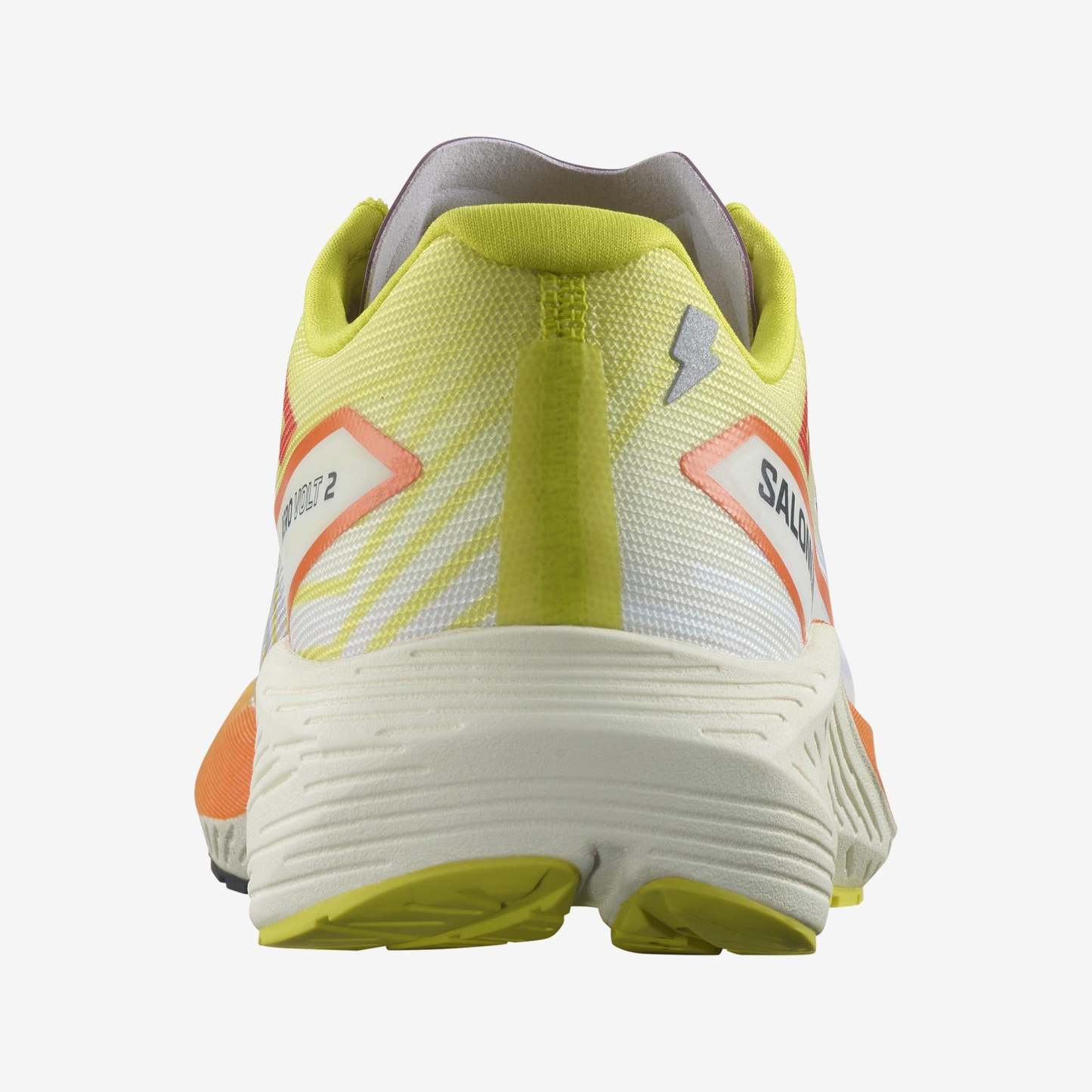 Salomon Aero Volt 2 Kadın Koşu Ayakkabısı - Beyaz - Beyaz - L47427400 - image 6