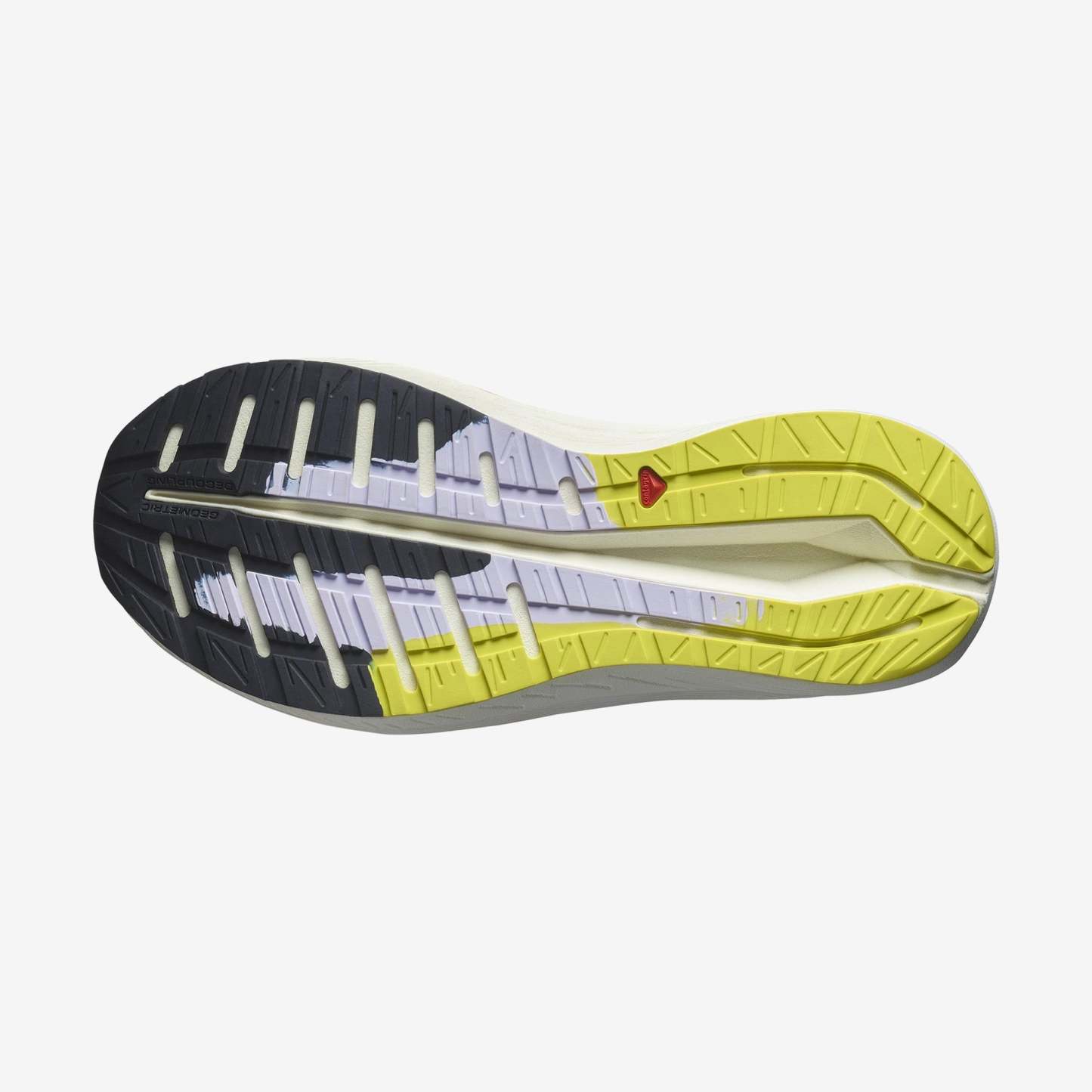 Salomon Aero Volt 2 Kadın Koşu Ayakkabısı - Beyaz - Beyaz - L47427400 - image 4