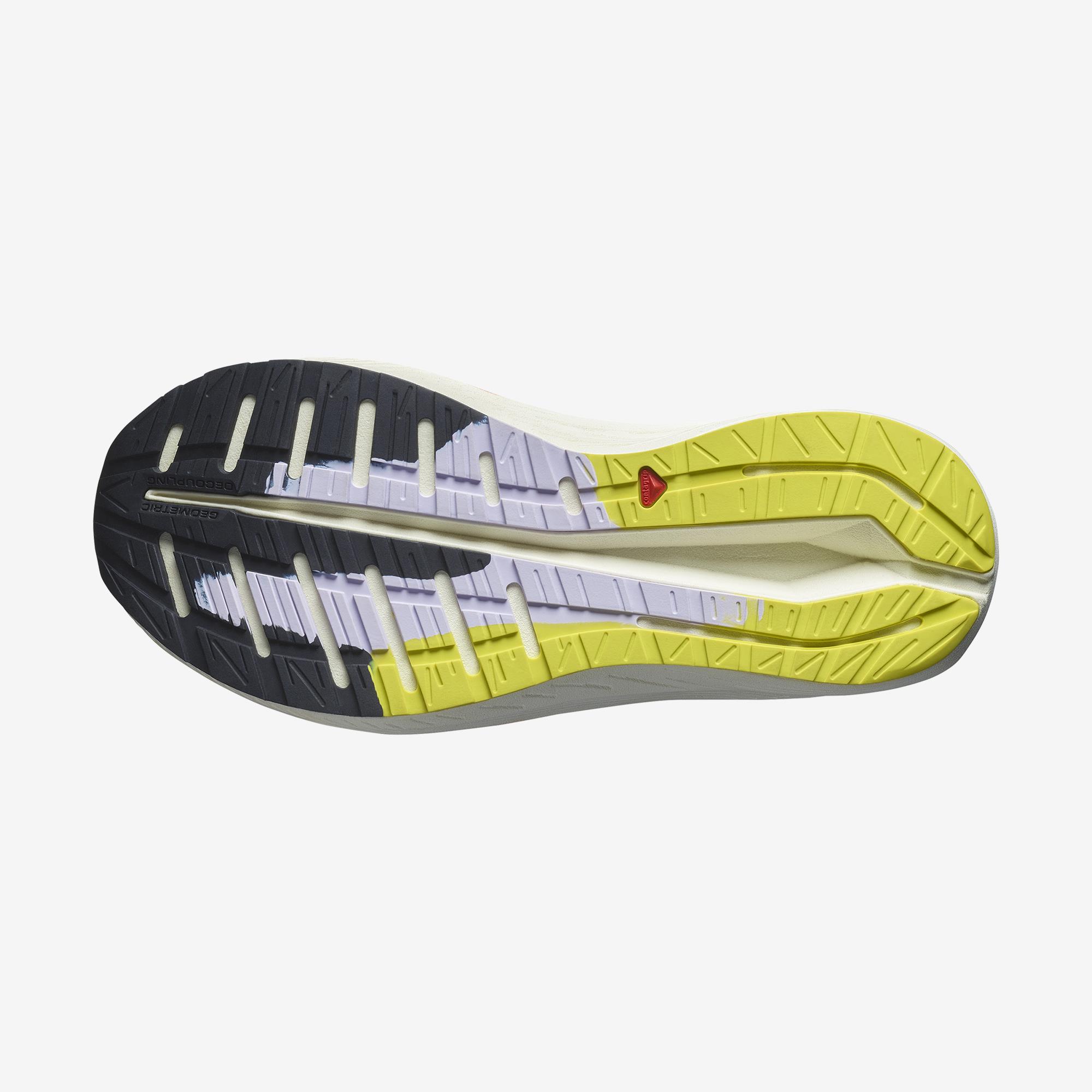Salomon Aero Volt 2 Kadın Koşu Ayakkabısı - Pembe - Beyaz - L47427400 - image 4