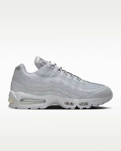 Nike Air Max 95 Big Bubble Erkek Ayakkabısı - Wolf Grey/Wolf Grey/Anthracite/Wolf Grey